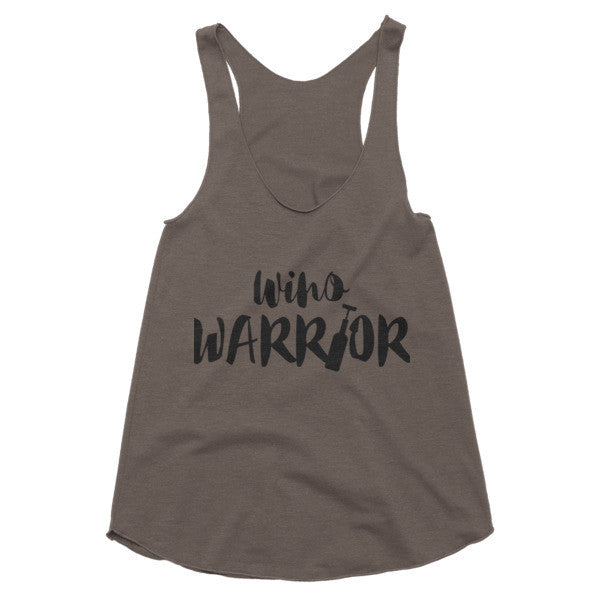 Wino Warrior