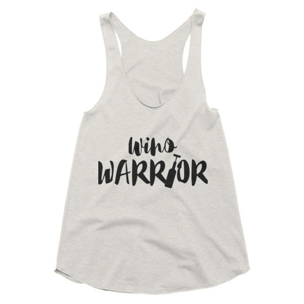 Wino Warrior